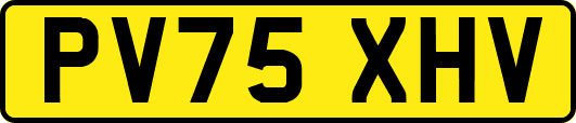 PV75XHV