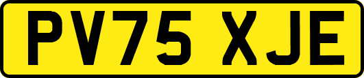 PV75XJE