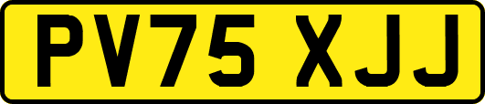 PV75XJJ