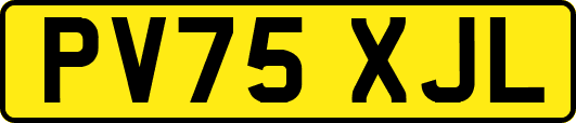 PV75XJL