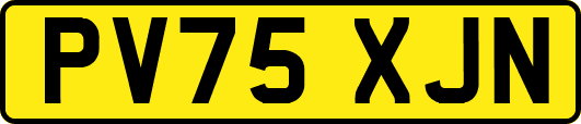 PV75XJN