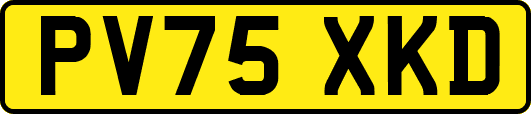 PV75XKD