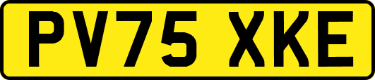 PV75XKE