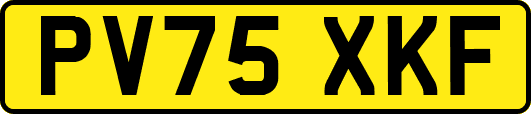 PV75XKF