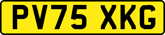 PV75XKG