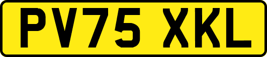 PV75XKL