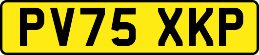 PV75XKP