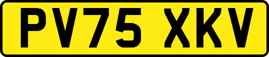 PV75XKV