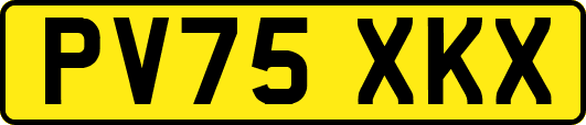 PV75XKX