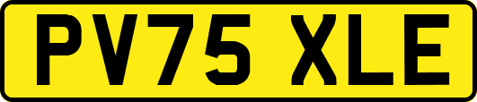 PV75XLE