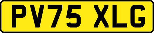 PV75XLG