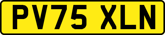 PV75XLN