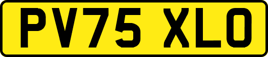 PV75XLO