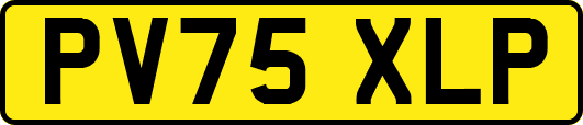 PV75XLP
