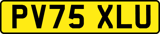 PV75XLU
