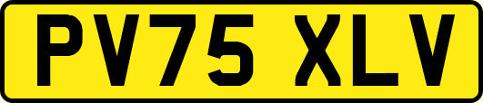 PV75XLV