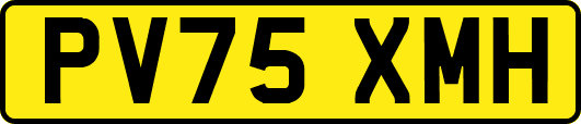 PV75XMH