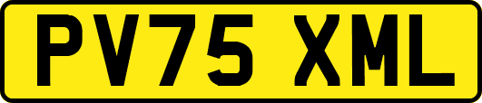 PV75XML