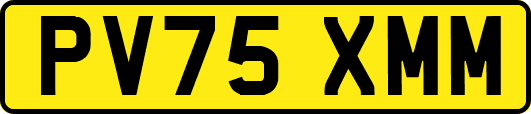 PV75XMM