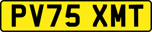 PV75XMT