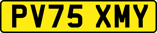 PV75XMY