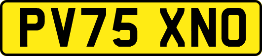 PV75XNO