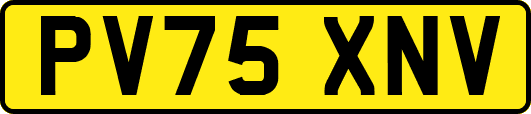 PV75XNV