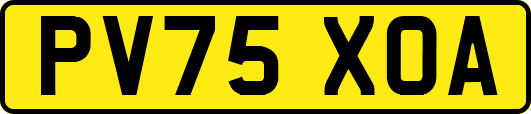 PV75XOA