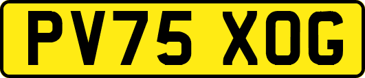 PV75XOG