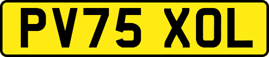 PV75XOL