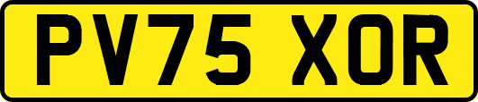 PV75XOR