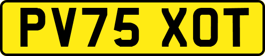 PV75XOT