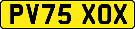 PV75XOX