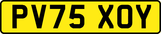 PV75XOY