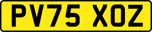 PV75XOZ