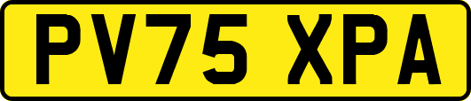 PV75XPA