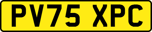 PV75XPC