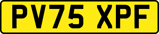 PV75XPF