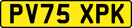 PV75XPK