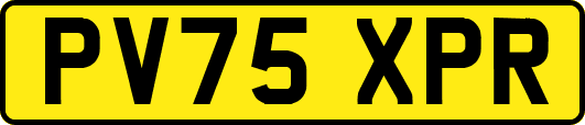 PV75XPR