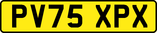 PV75XPX