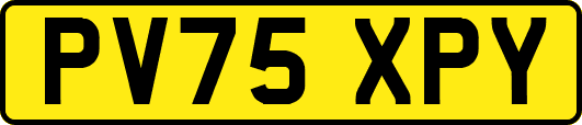 PV75XPY