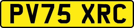 PV75XRC