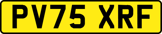 PV75XRF