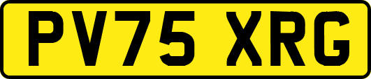 PV75XRG