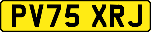 PV75XRJ