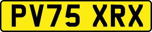 PV75XRX