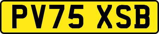 PV75XSB