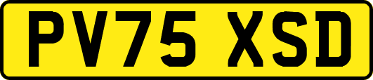 PV75XSD