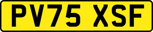 PV75XSF